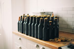 Oyster Stout Beer